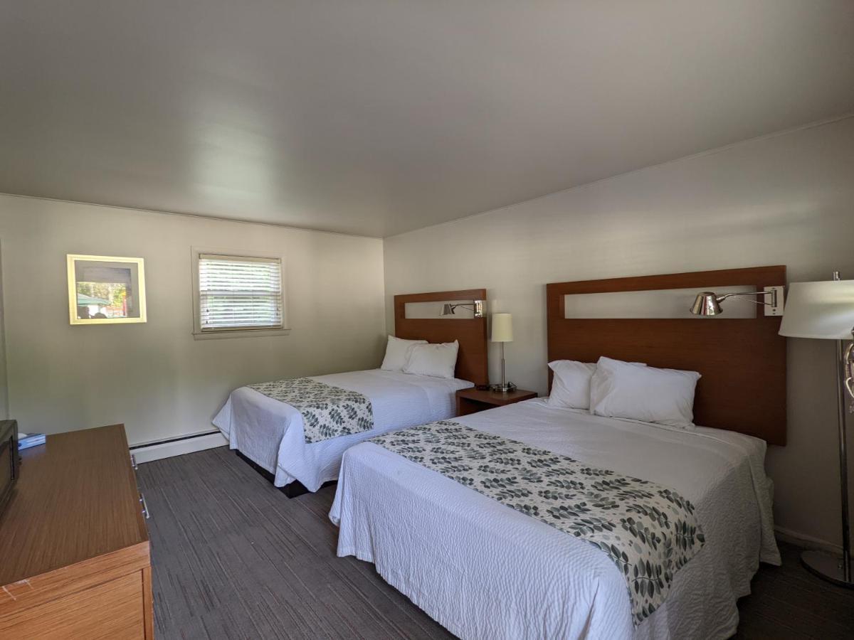 Perry'S Motel And Cottages North Conway Εξωτερικό φωτογραφία