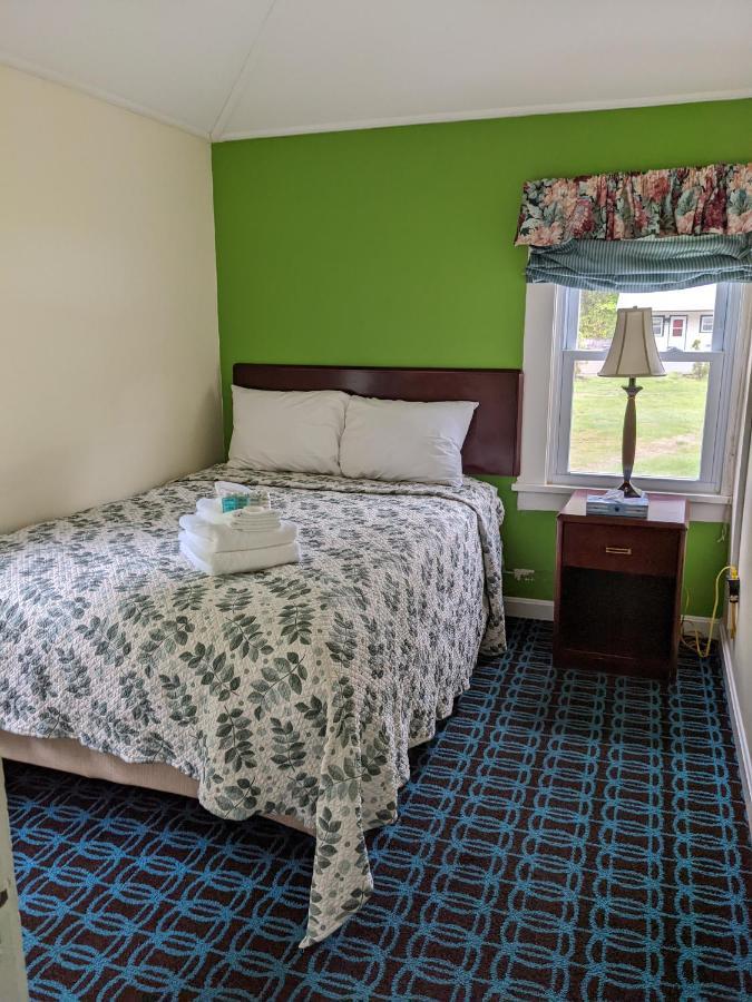 Perry'S Motel And Cottages North Conway Εξωτερικό φωτογραφία