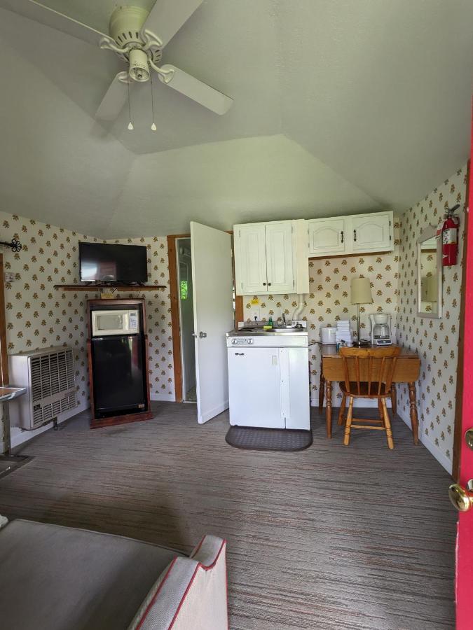 Perry'S Motel And Cottages North Conway Εξωτερικό φωτογραφία