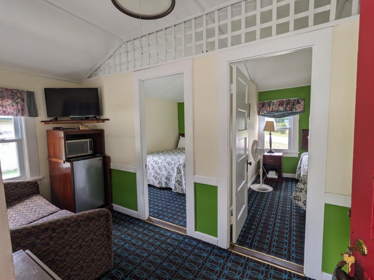 Perry'S Motel And Cottages North Conway Εξωτερικό φωτογραφία