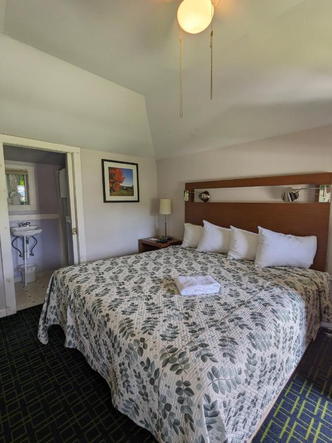 Perry'S Motel And Cottages North Conway Εξωτερικό φωτογραφία