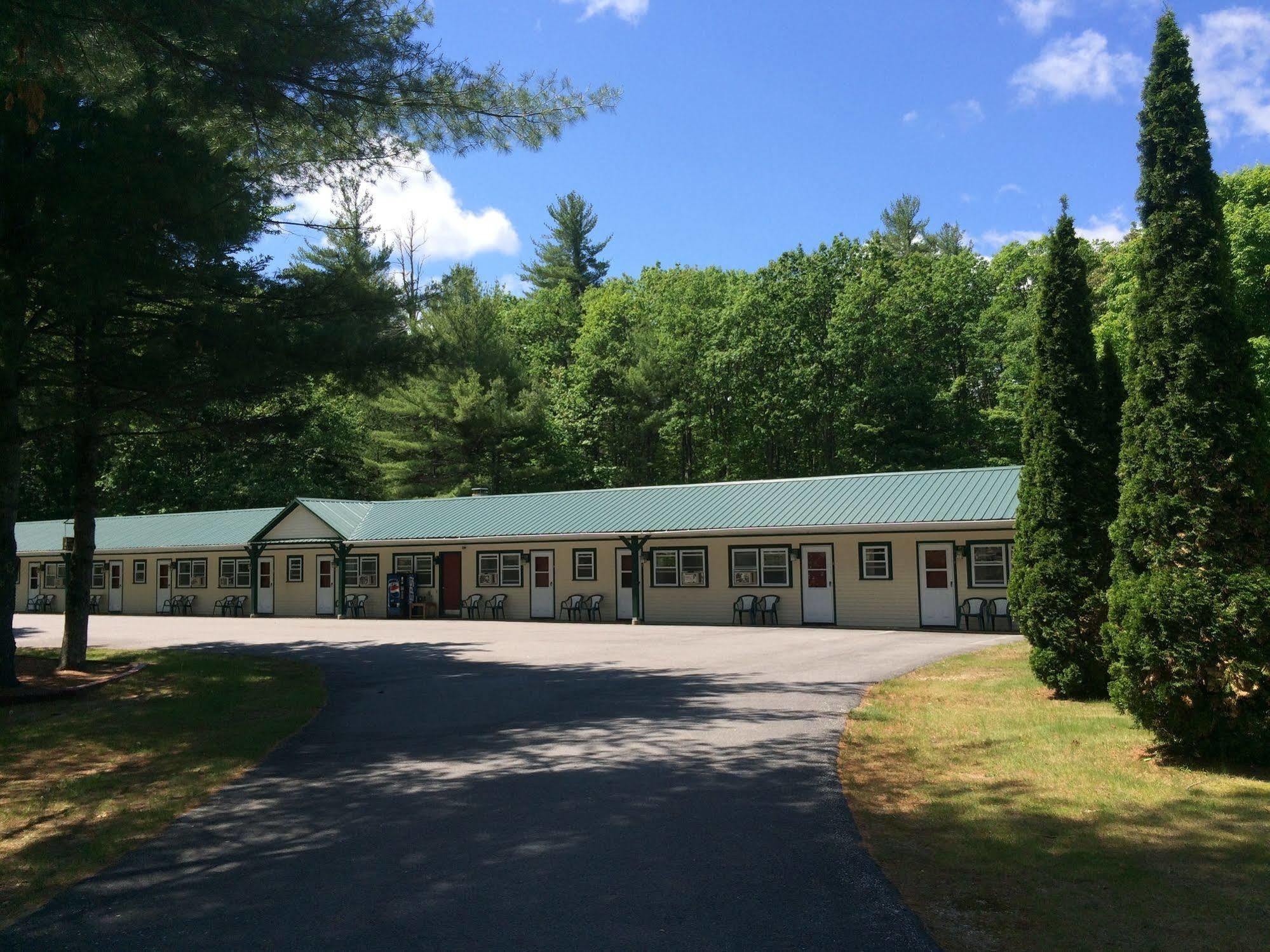 Perry'S Motel And Cottages North Conway Εξωτερικό φωτογραφία
