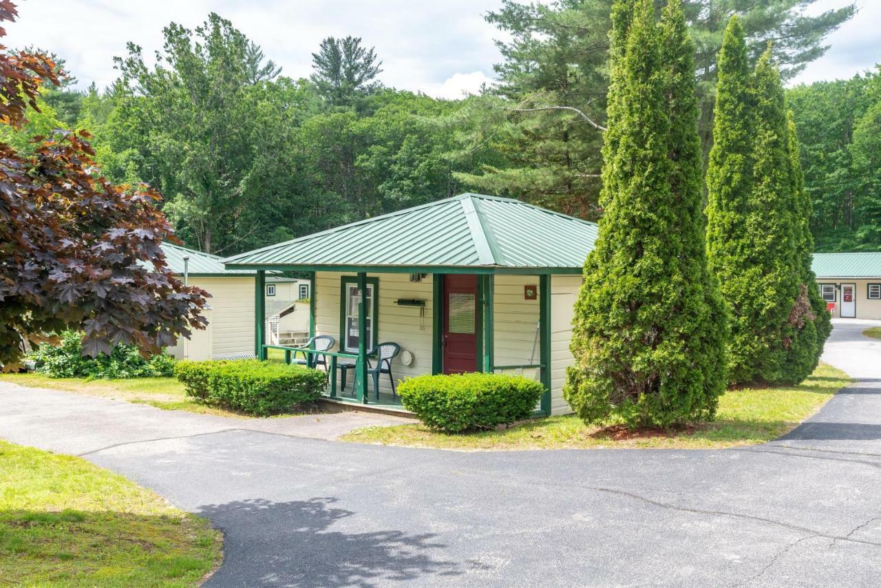 Perry'S Motel And Cottages North Conway Εξωτερικό φωτογραφία