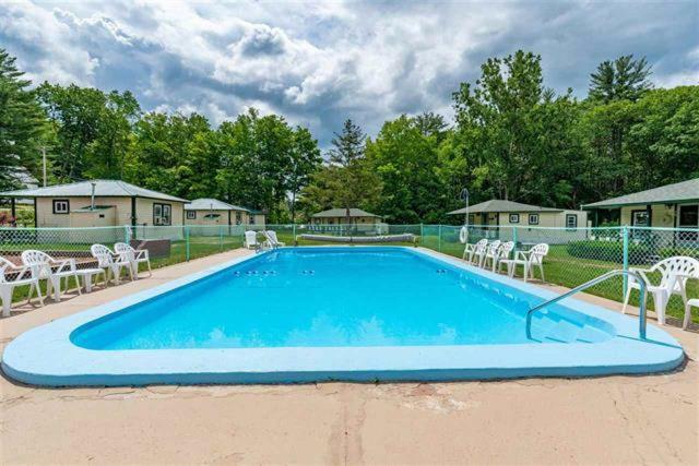 Perry'S Motel And Cottages North Conway Εξωτερικό φωτογραφία